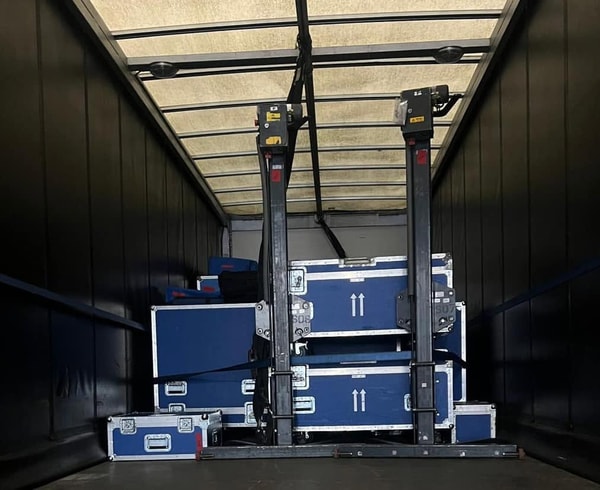 Evo Logistics Next Day Delivery Reviews
