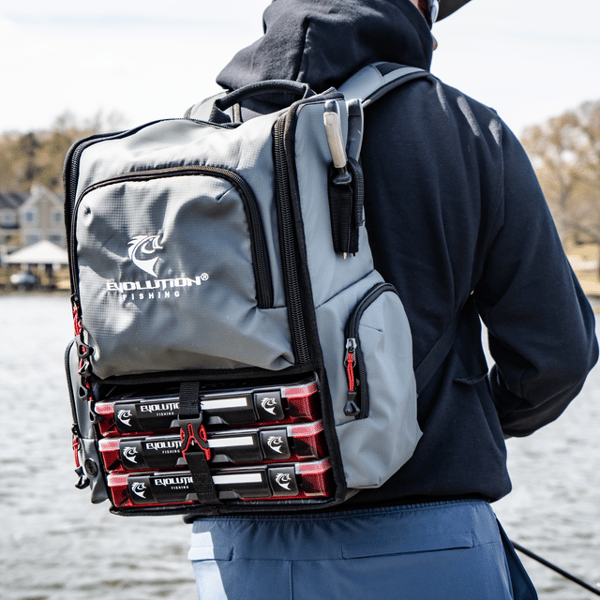 Evolution Outdoor Largemouth 3.0 Backpack Review