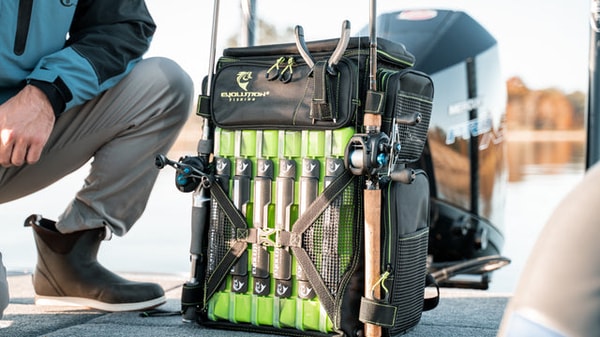 Evolution Outdoor Drift Series 3700 Tackle Backpack Review