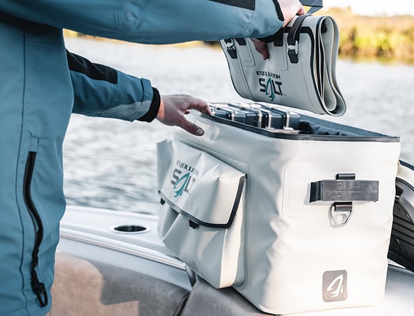 Evolution Salt Sol 25 Utility Bag Review