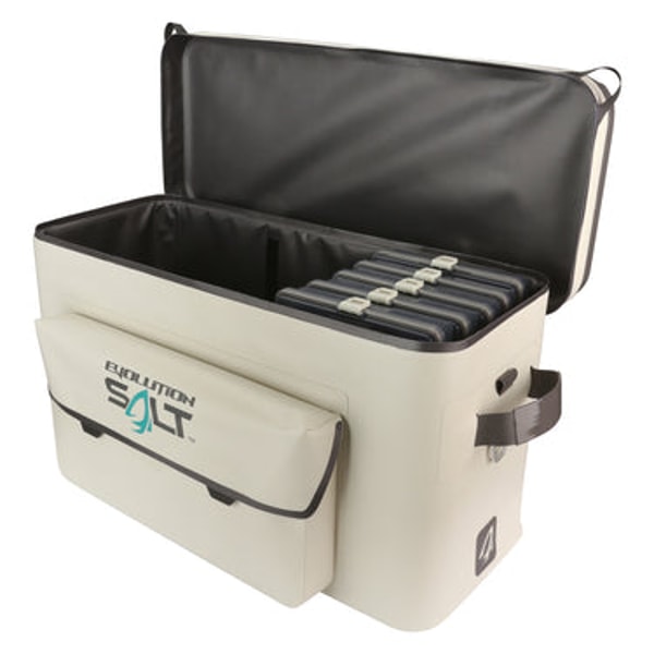 Evolution Salt Sol 65 Utility Bag Review