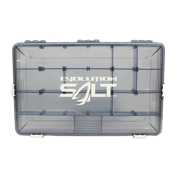 Evolution Salt 3700 Waterproof Tackle Tray Review