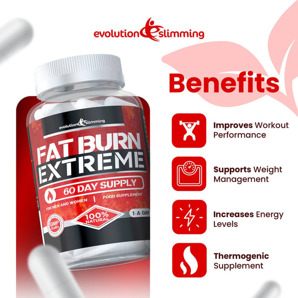 Evolution Slimming Fat Burn Extreme Review