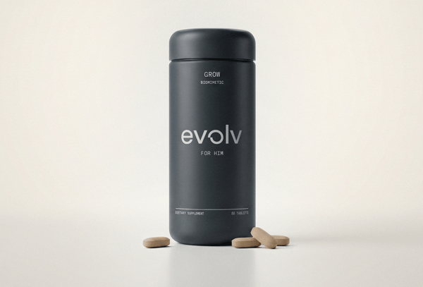 Evolv Grow for Him Review
