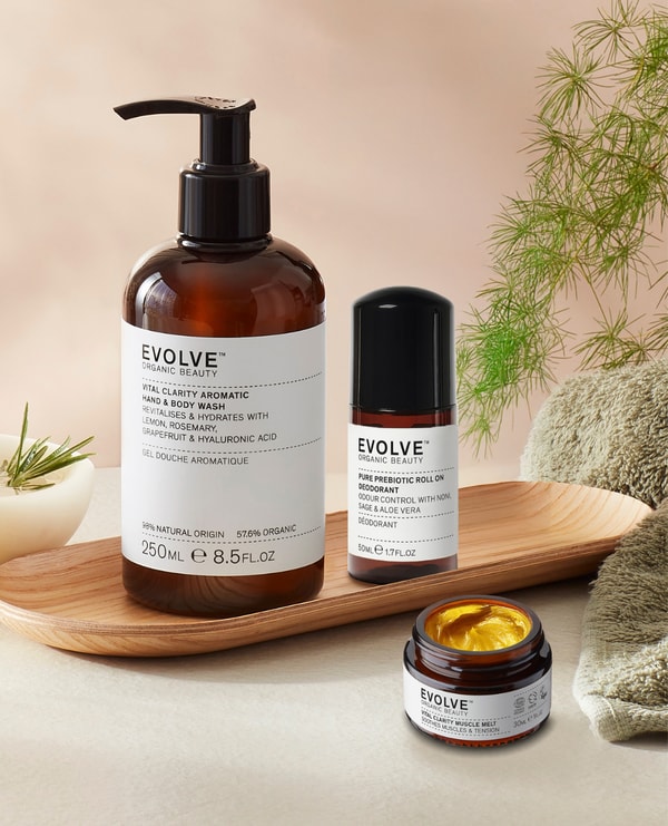 Evolve Organic Beauty Review