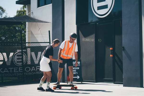 Evolve Skateboards Review