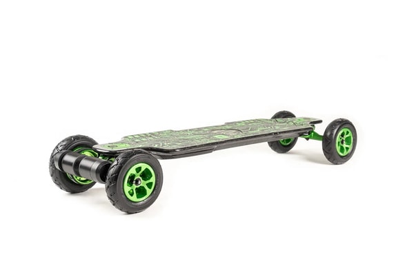 Evolve Skateboards Diablo Carbon Review