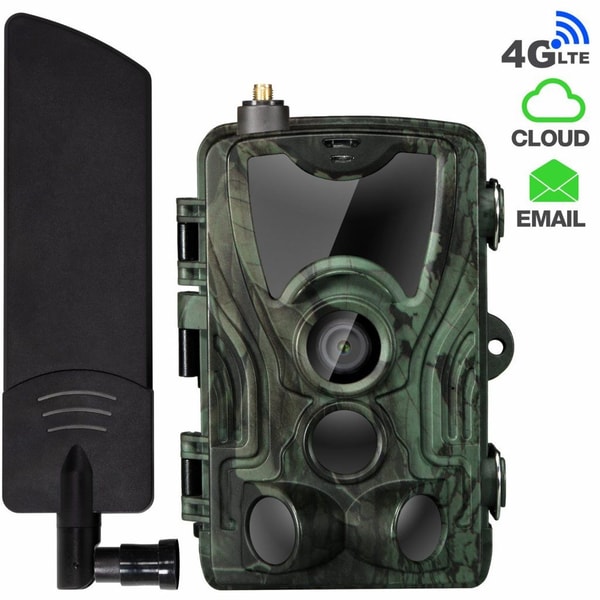 EVOLVEO StrongVision LTE CLOUD Recenze
