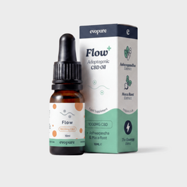 Evopure Flow CBD Oil Review