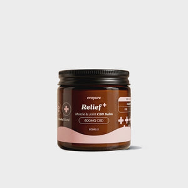 Evopure CBD Balm Review