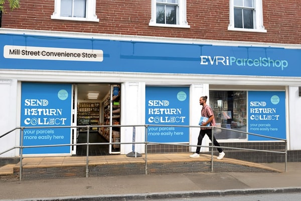 Evri Send Parcel Review