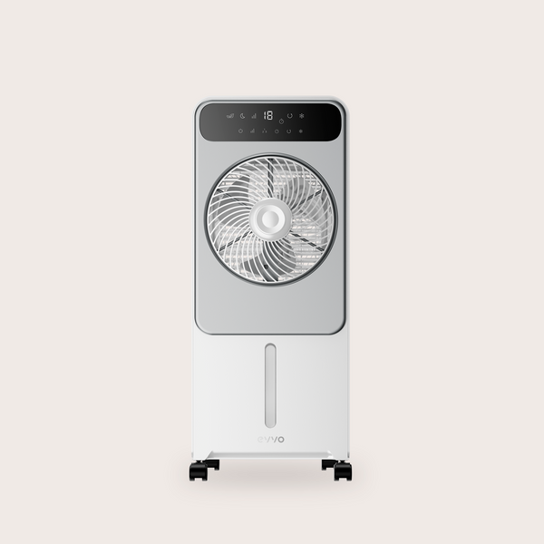 EVVO Home Ventilador Evaporativo AC950 Rese&ntilde;a