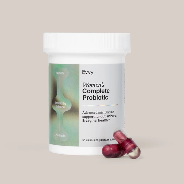 Evvy Women&rsquo;s Complete Probiotic Review
