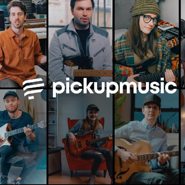 Pickup Music Reviews: Pickup Music Guitar Reviews