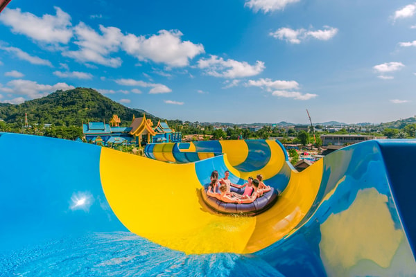Andamanda Phuket Senior Explorer Review