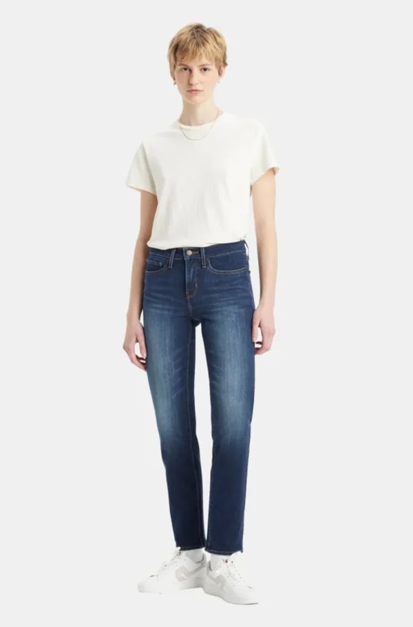 EXE JEANS Mustang Crosby Relaxed Slim Recenze