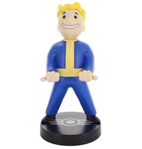 EXG Pro Vault Boy Controller Holder & Phone Stand Review