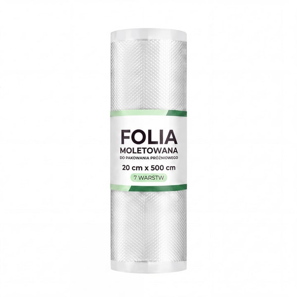 Exie Folia do pakowania pr&oacute;żniowego Review