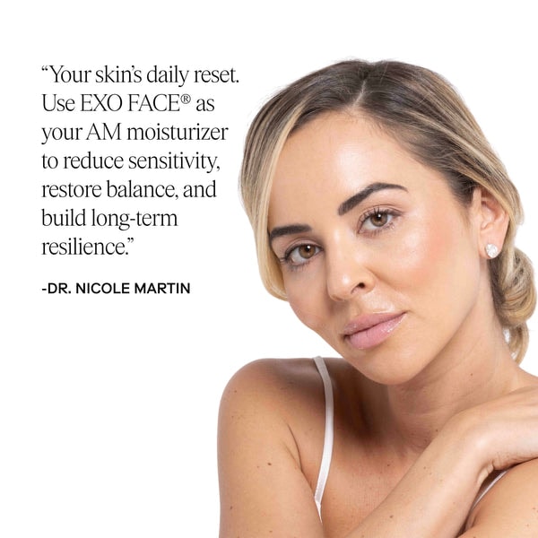 EXO FACE&reg; Perfection Moisturizer Review