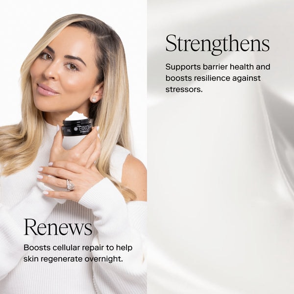 EXO PLUS&reg; Anti-Aging Cream Review