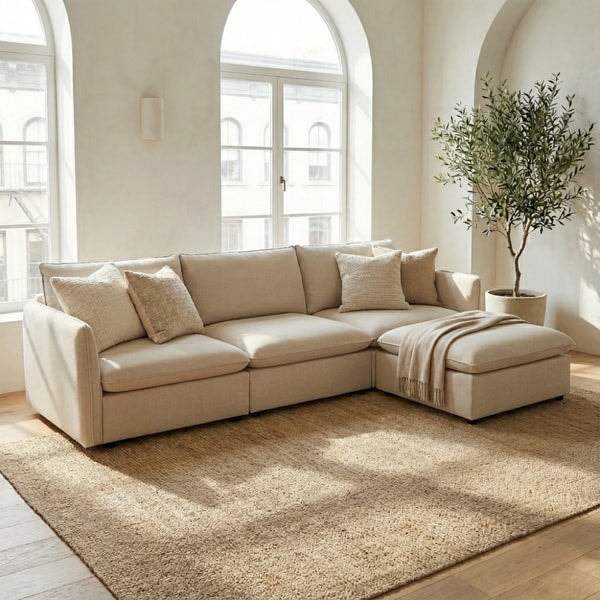 Expand Furniture Mosaic Sectional Sofa Review