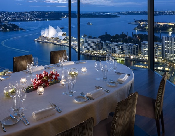 Expedia Shangri-La Sydney Review
