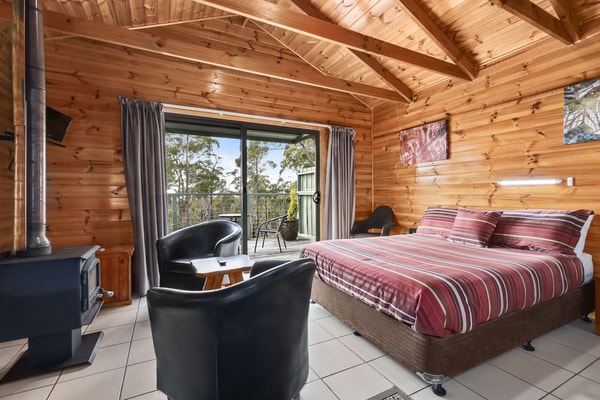 Expedia Lumera Chalets Review