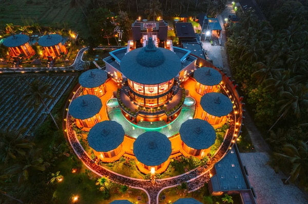 Expedia Hotel Le Temple Bewertung