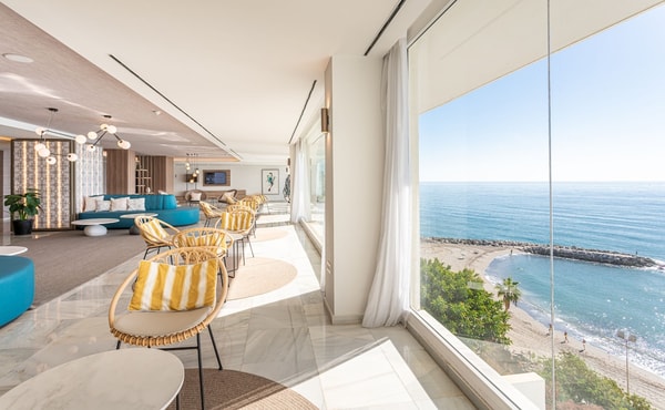 Expedia Benalma Hotel Costa del Sol Review