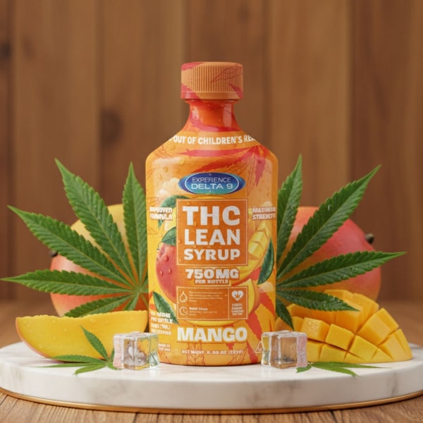 Experience CBD Delta 9 Syrup Review