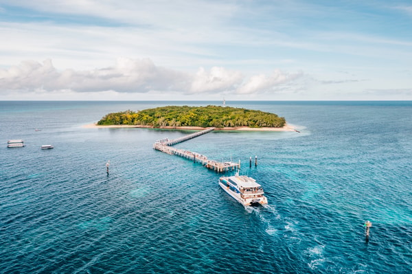 Experience Oz Green Island & Great Barrier Reef Tour Review
