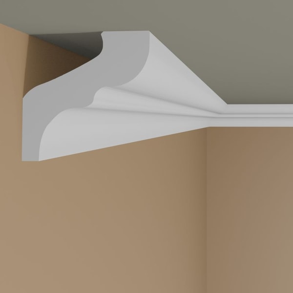 Expertdecor Marbet Stuckleiste E-6 Bewertung
