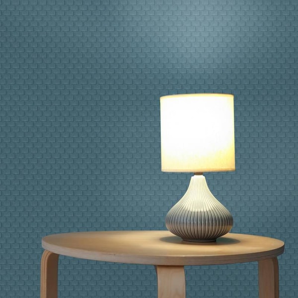 Expertdecor Tadessi Vliestapete Blau Bewertung