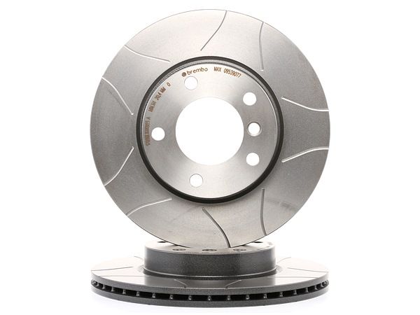 ExpertoAutorecambios BREMBO Xtra 09.5390.77 Rese&ntilde;a