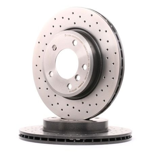 ExpertoAutorecambios BREMBO 09.7701.1X Xtra Rese&ntilde;a