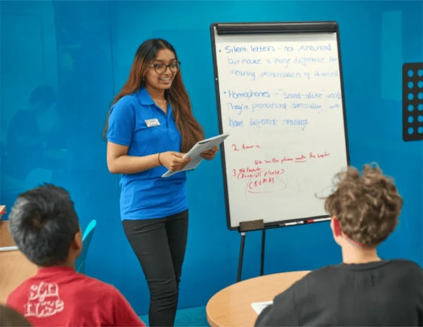 Explore Learning Maths and English Tuition Review