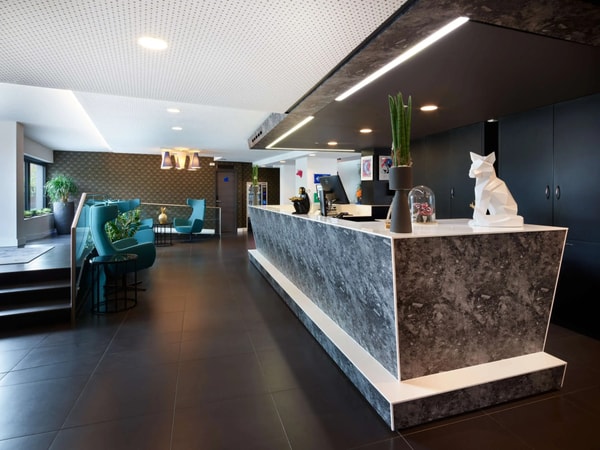 Exploreo Park Inn by Radisson Luxembourg City Bewertung