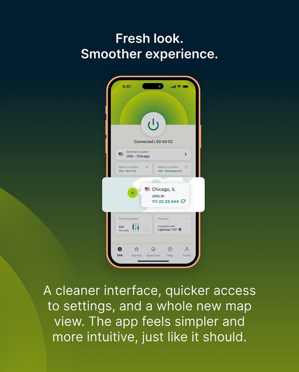 Overview of ExpressVPN