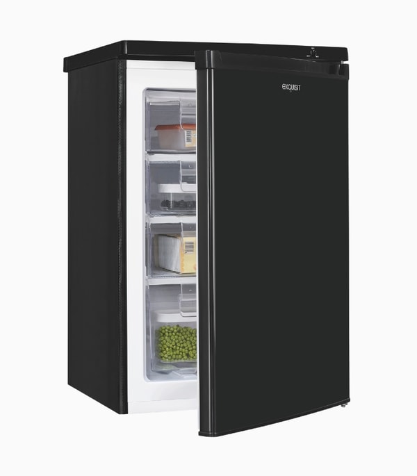 Exquisit Gefrierschrank GS512-040E Review