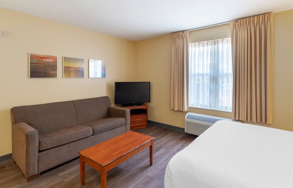 About Extended Stay America