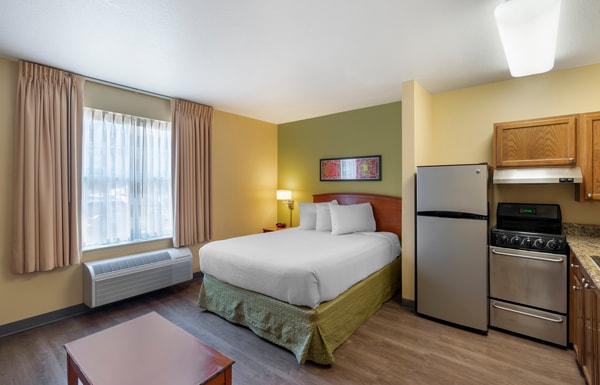 Extended Stay America Hotel Booking Reviews