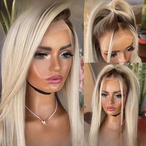Extension-Perruque.fr Perruque Lace blonde racine brune Avis