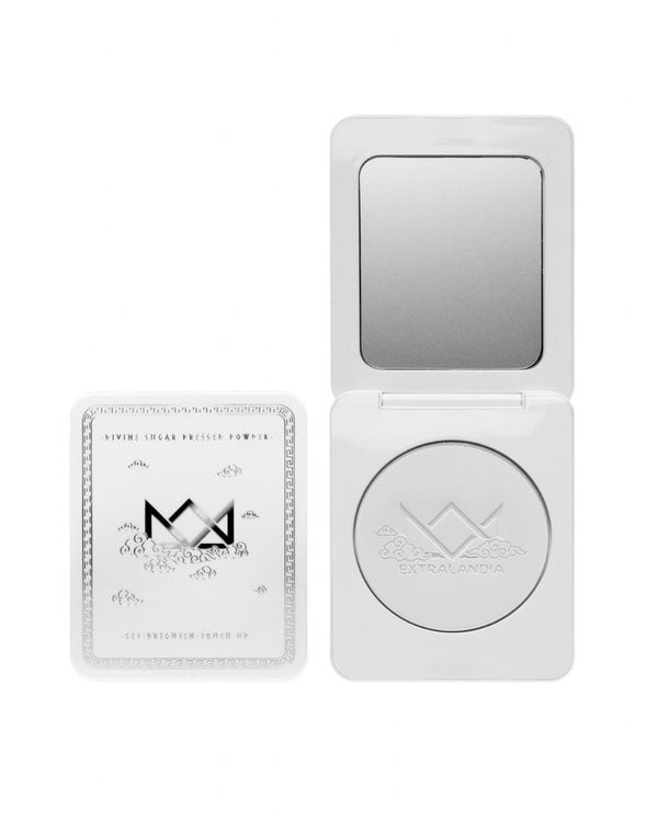 Extralandia Divine Sugar Pressed Powder Recensione