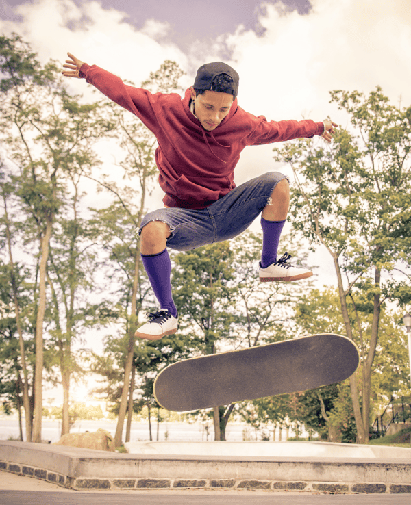 Over Extreme Sports Center