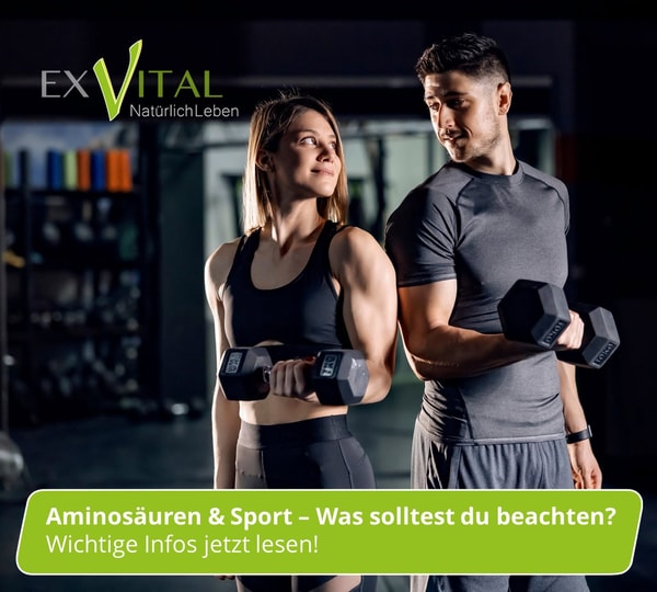 EXVital Bewertung