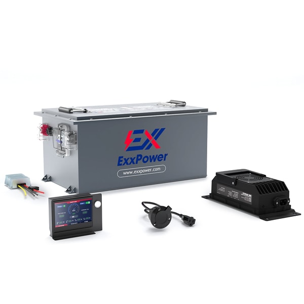 ExxPower G1 36V Battery Reviews