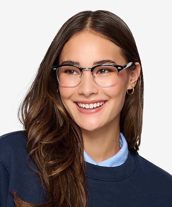 Eyebuydirect Coexist Glasses Review