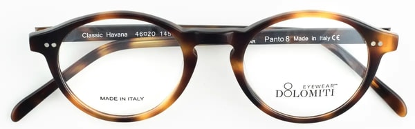 Eyeglasses.com Panto 8 Eyeglasses Review