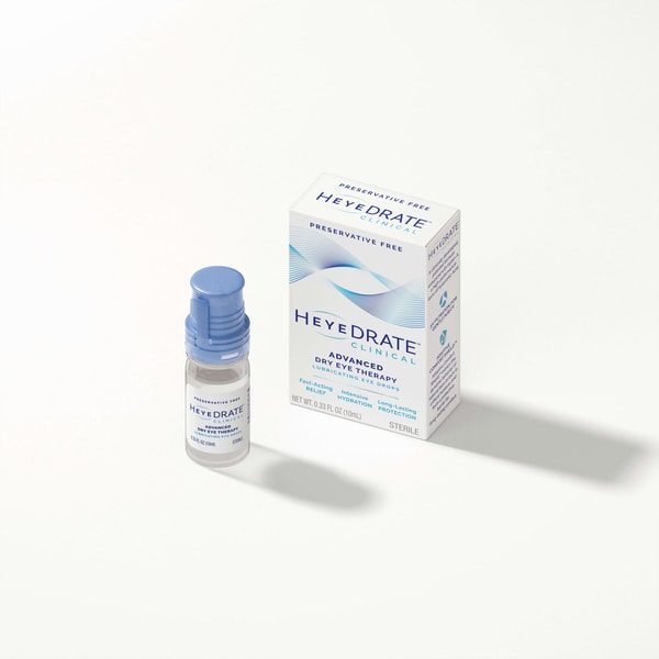 EyePromise Heyedrate Clinical Review