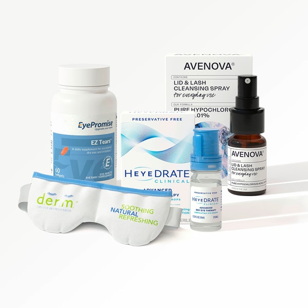 EyePromise Eye Hydration Kit Review
